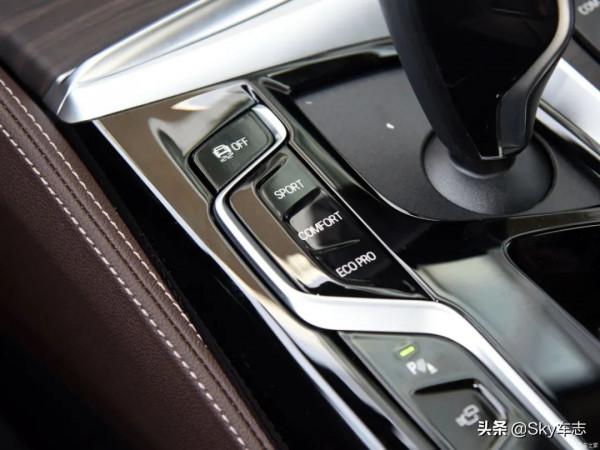 寶馬的幾種駕駛模式，你最常用哪個？