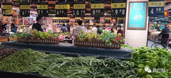 最近斷菜荒,武穴蔬菜貴過肉? 最近斷菜荒,武穴蔬菜貴過肉?