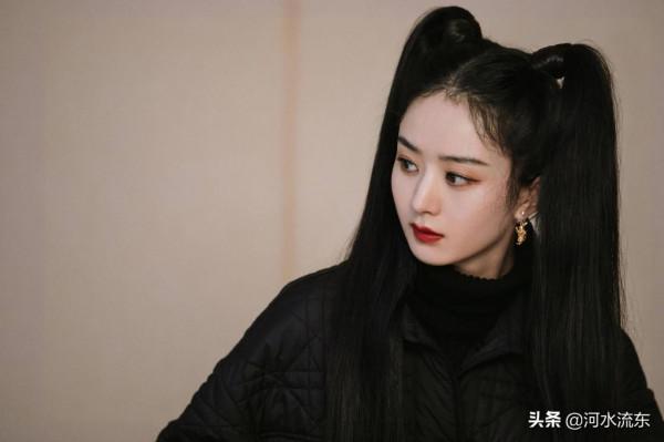 多種風格的趙麗穎!您更喜歡哪一款呢? 多種風格的趙麗穎!您更喜歡哪一款呢?