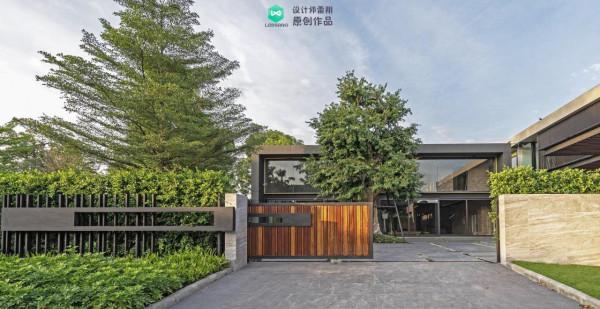 要想自家庭院獨特又好看，院門入口是關鍵！33張實景佈置圖快收好