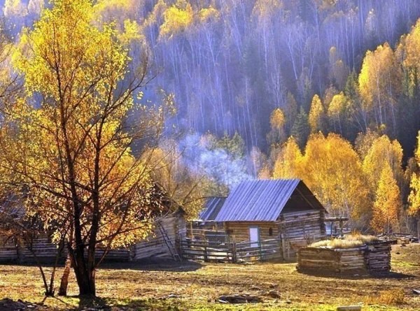 11月去哪裡賞秋?6個人少景美的旅行地,正是你要出發的方向 11月去哪裡賞秋?6個人少景美的旅行地,正是你要出發的方向