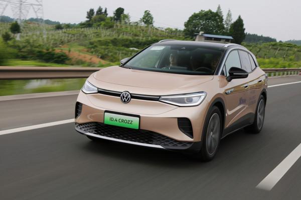 《真值嗎？》之一汽-大眾ID.4 CROZZ 這才是國際大廠該有的作品