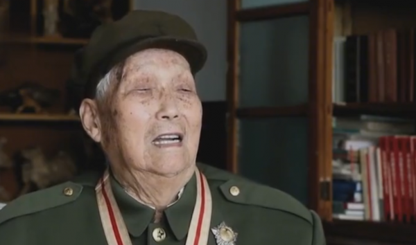 一戰消滅1000敵人&comma;晚年被抬進人民大會堂&comma;這名河北101歲老兵是誰