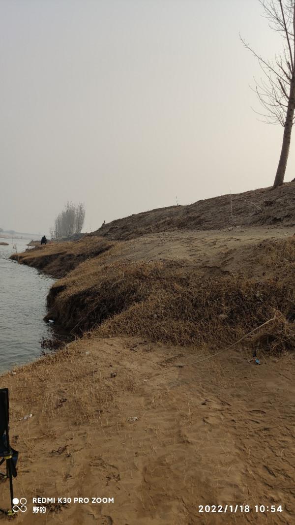 冬日再戰沁水河畔，大鯽大鯉收穫爆護