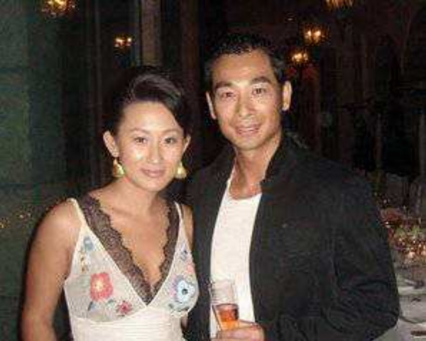 張丹露：趙文卓一生至愛梅豔芳，偷偷養育私生子，為何轉身娶了她