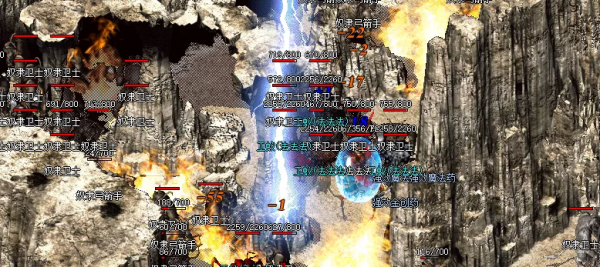 傳奇新服「原始沉默」首測：赤血魔劍、水上城市、幽靈船