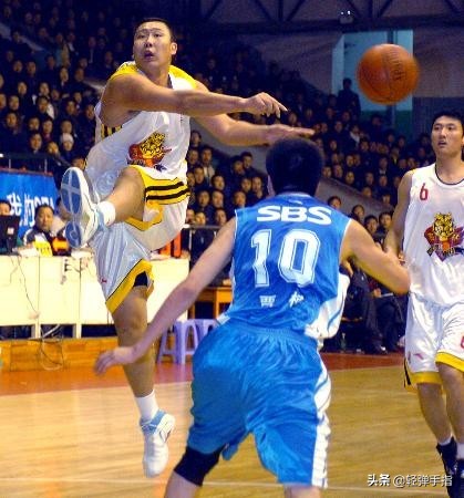 人物｜王晗：綽號“胖胖虎”，因暈厥26歲退役，現任吉林隊主教練