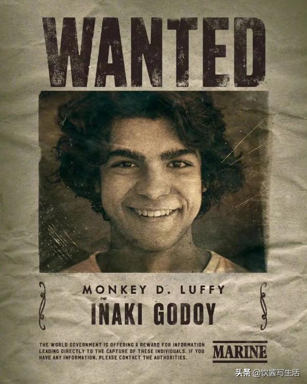 海賊王真人版選角確定，不能忍！這是把粉絲按在地上摩擦