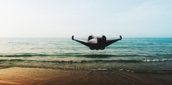 美國空軍資助Valkyrie公司研發高速、水陸兩棲噴氣機驅動的eVTOL