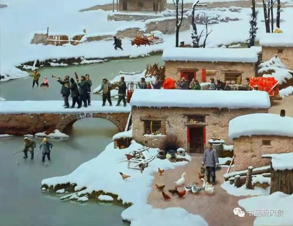 回不去的故鄉，太美了