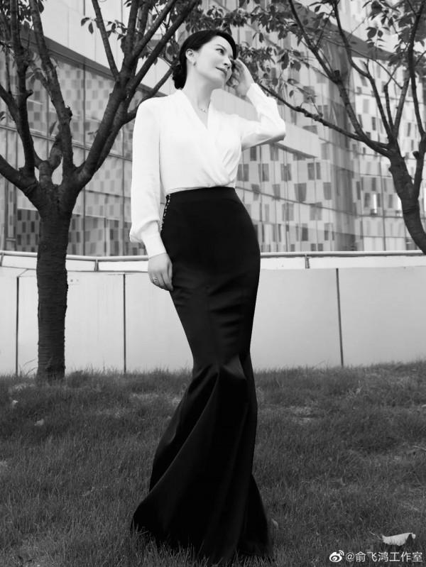 為什麼俞飛鴻的&OpenCurlyDoubleQuote;凡爾賽&rdquo;不讓人討厭？