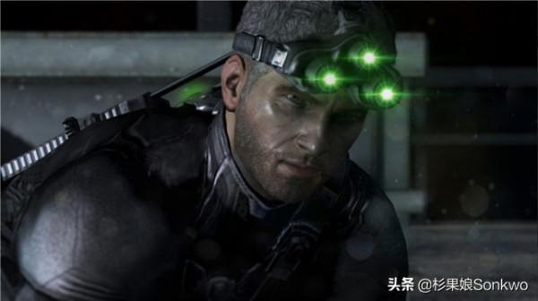 杉果日報：育碧官宣《細胞分裂 重製版》，稱堅決不做開放世界