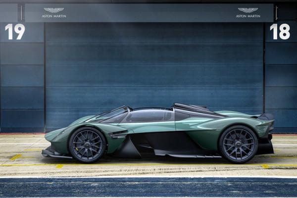 “女武神”正式下線，鈦合金V12引擎，這都能合法上路？