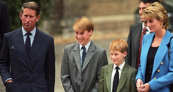 戴安娜下狠手：離婚掏空查爾斯家底，還用計謀讓卡米拉當不成王后