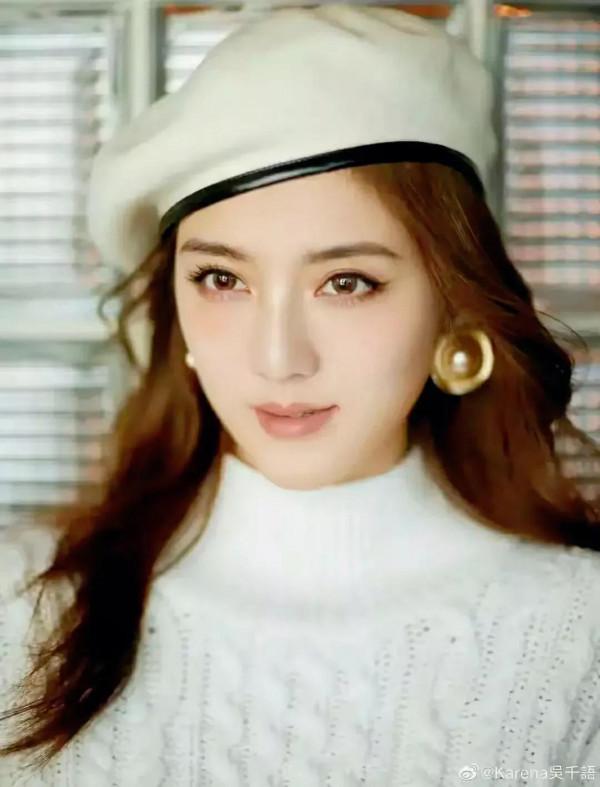 吳千語：唯美高畫質寫真集