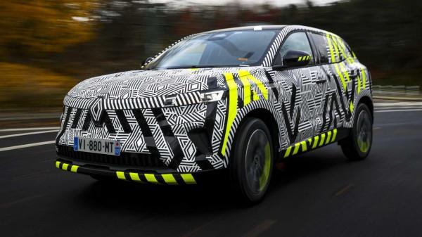 搭載混合動力發動機 雷諾Austral最新訊息曝光