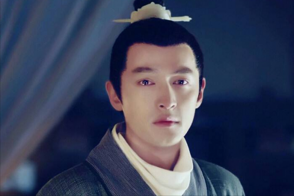 黃曉明拒演梅長蘇，胡歌被罰600元，劉濤相中《琅琊榜》的攝影師