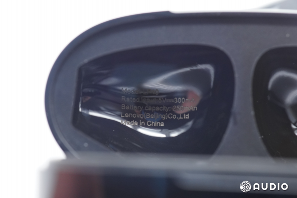 淺入耳式設計,5.1藍芽晶片,聯想thinkplus Liveods LP40拆解報告 淺入耳式設計,5.1藍芽晶片,聯想thinkplus Liveods LP40拆解報告