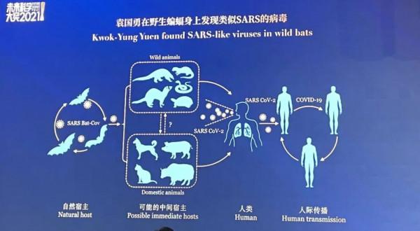 “中國版諾貝爾獎”公佈：袁國勇/裴偉士因SARS獲得生命科學獎