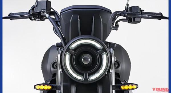 Yamaha全新125cc運動復古“FZ-X”印度上市