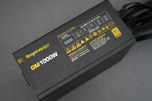 這是一期平平淡淡的裝機：i9-12900K搭配RTX 3080Ti顯示卡