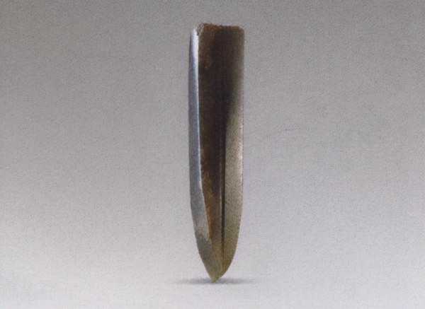 國家寶藏——陝西長安張家坡西周玉器圖錄（一）