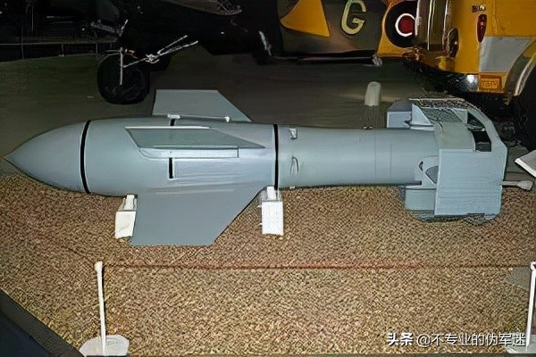 二戰中德國的“奇蹟武器”系列之二