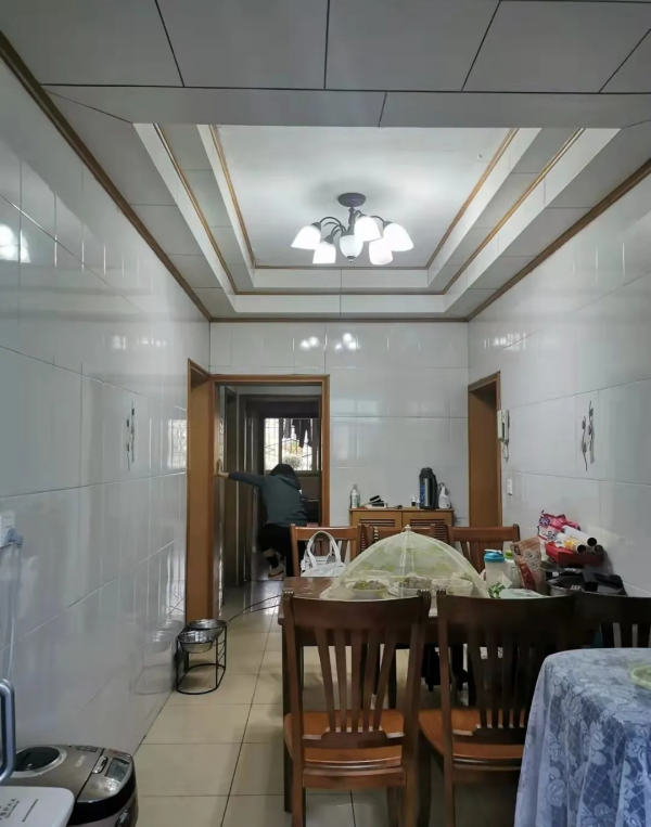 120㎡北歐風格裝修，舊房改造煥然一新