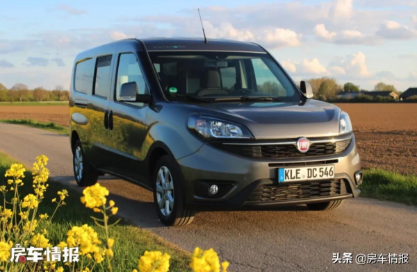 新款菲亞特房車釋出,1.6T柴油機適合2口,高僅1.9米限高輕鬆過 新款菲亞特房車釋出,1.6T柴油機適合2口,高僅1.9米限高輕鬆過