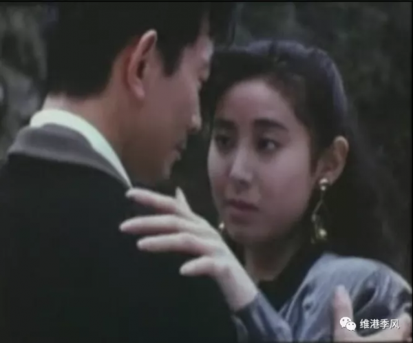 那些香港電影中美麗的流星之五十一：大友梨奈