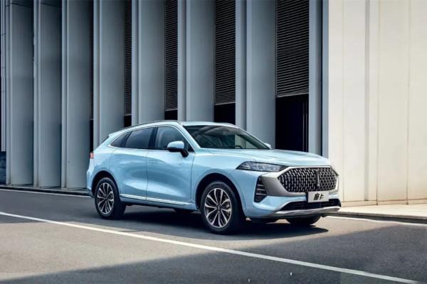 吸睛才是王道！上半年自主高顏值車型盤點，讓90後挑花眼