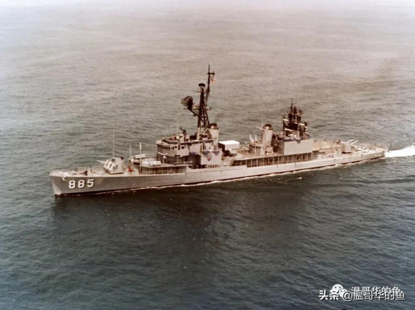 越戰導火索 - 東京灣事件