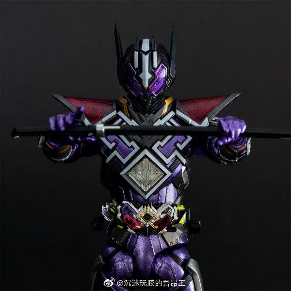 假面騎士滅亡迅雷SHF官博圖公開,四合一的騎士來了 假面騎士滅亡迅雷SHF官博圖公開,四合一的騎士來了