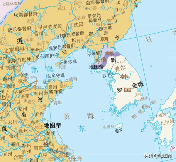 韓國姓金和李的人為何特別多？