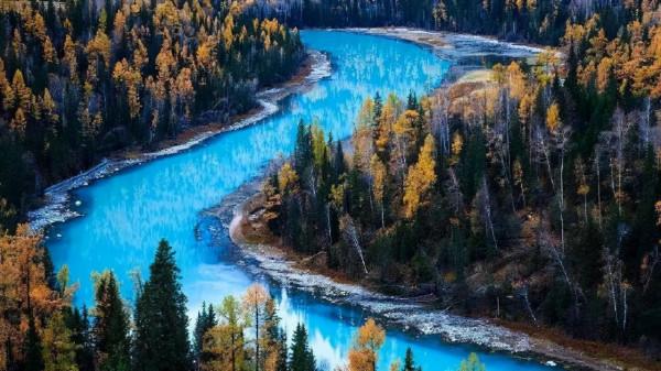 徒步喀納斯，來一場迷人的北疆之旅，絕對讓人留戀忘返