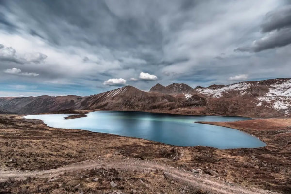情人海藍冰，墜入峽谷的眼淚，上天遺落的翡翠明珠