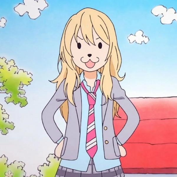 百看不厭的動漫頭像