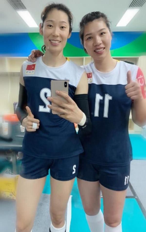 徐雲麗的故事：19歲進國家隊，被郎平稱假替補真主力，女排南長城