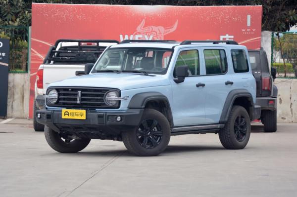 新車｜國產吉姆尼？網傳坦克100訊息，短軸越野車還配軟頂敞篷