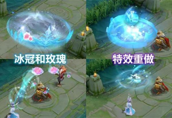 水晶獵龍者先別換,88碎片給甄姬,兩款限定即將返場,鏡玩家笑了 水晶獵龍者先別換,88碎片給甄姬,兩款限定即將返場,鏡玩家笑了