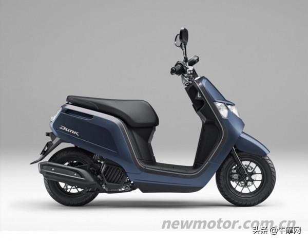 本田日本釋出兩款經典踏板車型新色，看完懷念自由Today