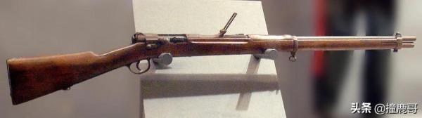 日本村田步槍（Murata Rifle）-日本第一款本土生產的軍用步槍