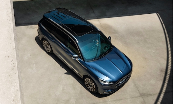 3.0T V6 後驅尊悅版最推薦選擇 新款林肯飛行家購車手冊