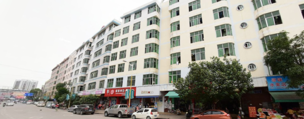 定了！合浦一中將搬遷到這裡，佔地173畝，投資3億元，72個班