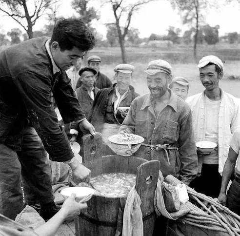 生產隊那點兒事兒——挖河