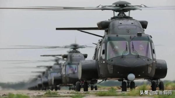 從未仿製的領域：50年獲得3種重型直升機，國產型號至今仍是空白