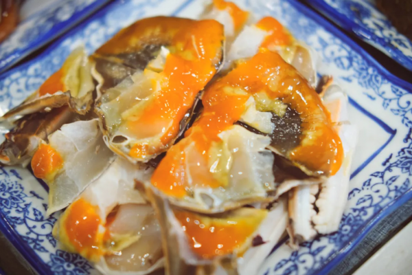 最近做夢都夢到吃海鮮，馬上跑到寧波吃個痛快