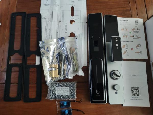 產品測評:對比各種門鎖,壹指盾靜脈鎖Q6H有何優勢? 產品測評:對比各種門鎖,壹指盾靜脈鎖Q6H有何優勢?