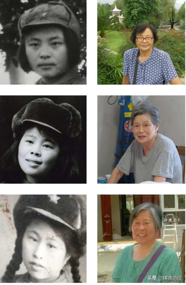 致敬21軍的這些老阿姨