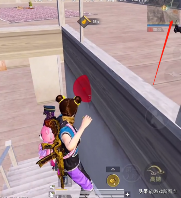 主播匹配到人機隊友，呆萌動作讓人心塞，60秒後：這是人才